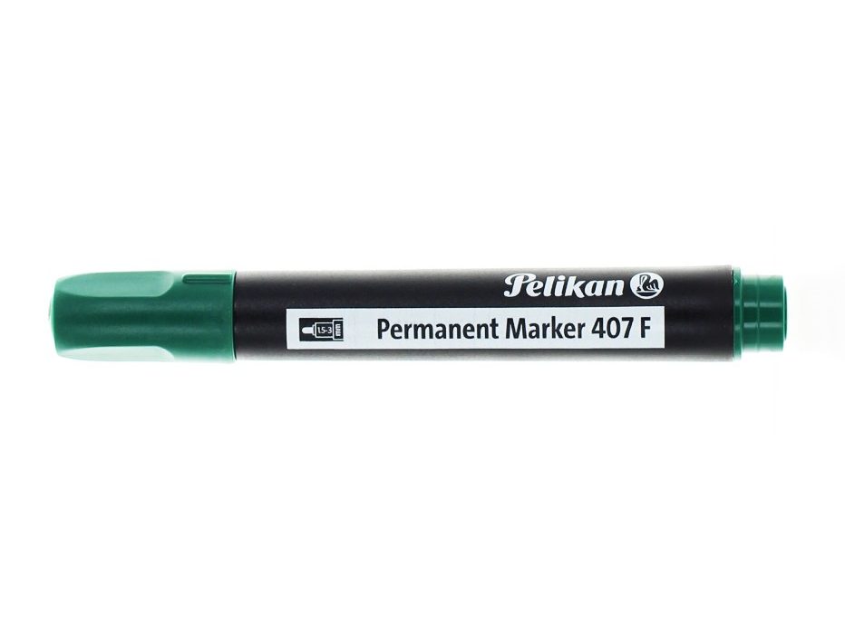 The Permanent Marker 407 from Pelikan