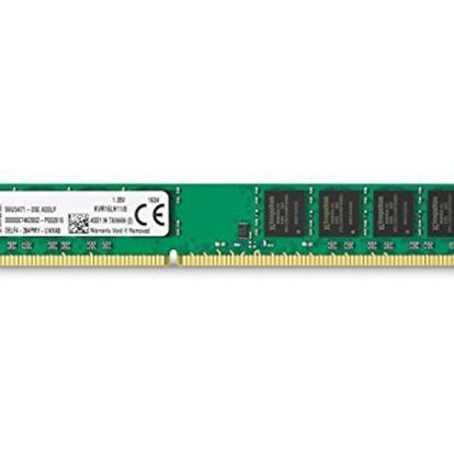 DDR3/1600 KINGSTON 8GB DESCKTOP