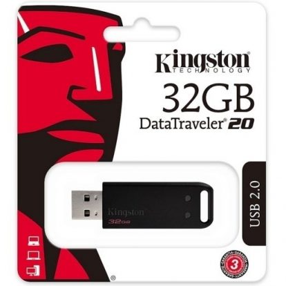 PEN DRIVE KINGSTON DT20 32GB