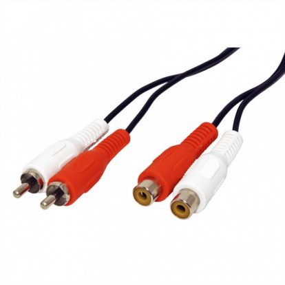 CABLU PRELUNGITOR 2RCA 1.5M KP02661.5