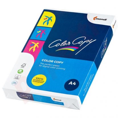 Carton A4 250gr mat sau lucios