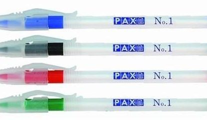 PIX PAX 0.7MM ALBASTRU/ROSU/NEGRU/VERDE