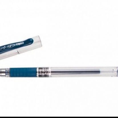 PIX CELLO FLO GEL ALBASTRU