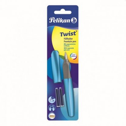 STILOU PELIKAN TWIST GRIP ERGONOMIC