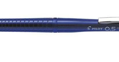 CREION MECANIC 0.5 GRIP PILOT ALBASTRU