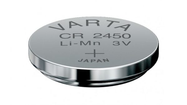 BATERII VARTA CR2450