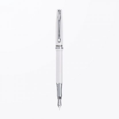 STILOU METAL JAZZ ELEGANCE ALB SIDEF