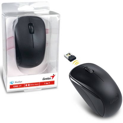 MOUSE WIRELESS GENIUS NX-7000