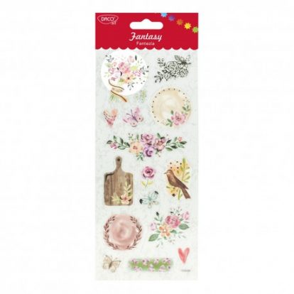 ABTIBILD FLORAL FANTEZIA DACO AB101