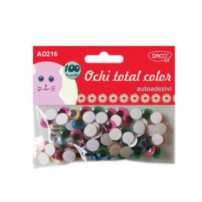 OCHI MOBILI TOTAL COLOR AD216 DACO