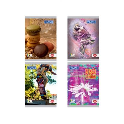 CAIET A5 100 FILE MATEMATICA NEBO