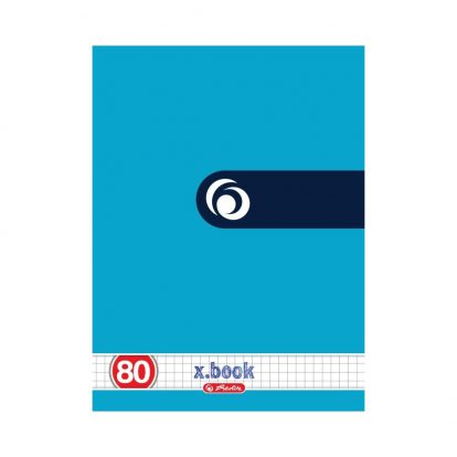 CAIET A5 80FILE HERLITZ AR