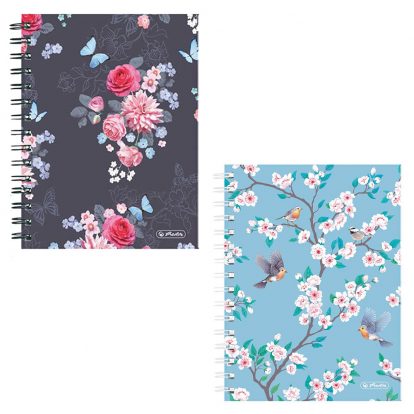 CAIET A5 100 FILE SPIRA AR BOUTIQUEBUCH