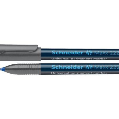 OHP MARKER 0.7MM ALBASTRU SCHNEIDER