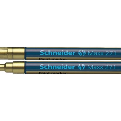 MARKER CU VOPSEA SCHNEIDER AURII 271