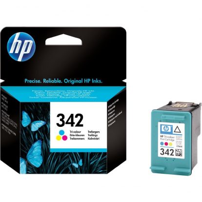 CARTUS HP C9361EE BA3 NR.342 COLOR OEM