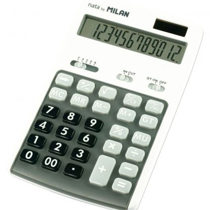 CALCULATOR 12DG MILAN 150712GBL