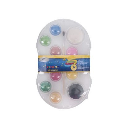 ACUARELE+PENSON DP 12/SET 3147