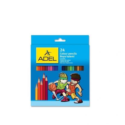 CREION COLOR 24 BUC ADEL