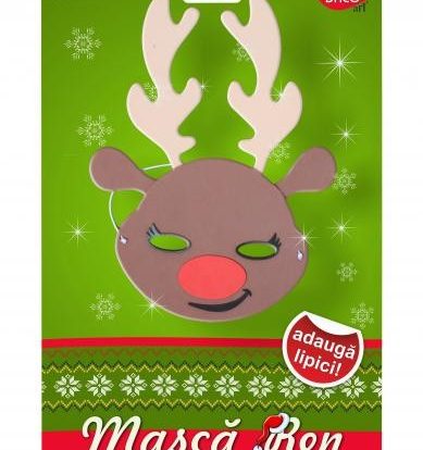 SET CREATIV MASCA REN DACO