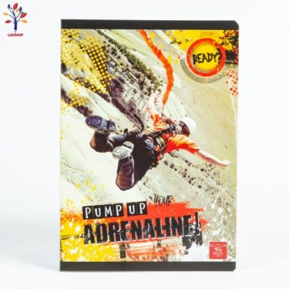 CAIET A4 60 FILE VELIN PIGNA