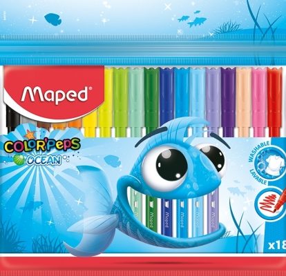 CARIOCI MAPED OCEAN 18/SET