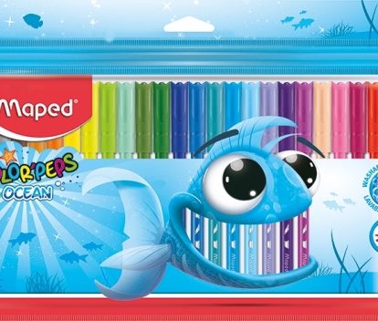 CARIOCI MAPED OCEAN 24/SET