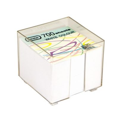 CUB HARTIE ALBA CU SUPORT FPRSTER 700 FILE