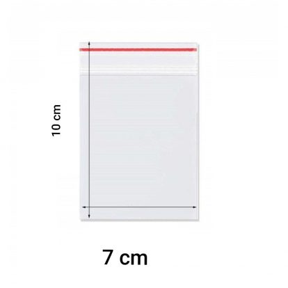 PUNGI ZIPP 70*100MM