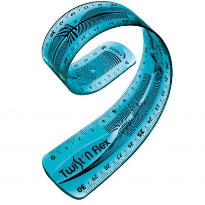 RIGLA MAPED 30CM FLEXIBILA