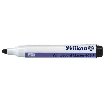 MARKER WHITEBOARD NEGRU 490F