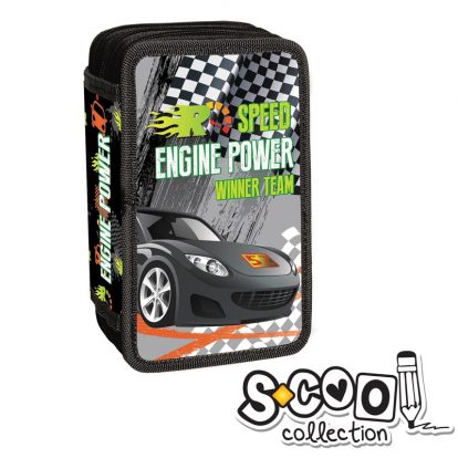 PENAR ECHIPAT 3F 43PCS SPEED SCOOL