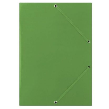 MAPA CARTON A4 OFFICE VERDE