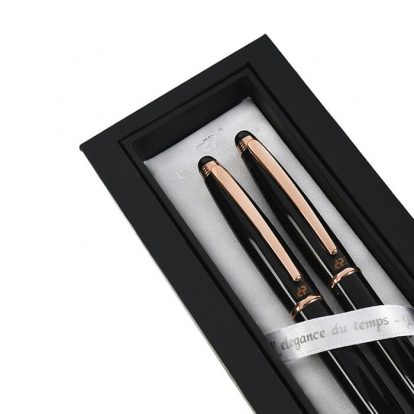 SET PIX + STILOU 5509 NEGRU