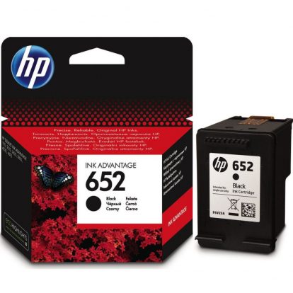 CARTUS HP 652 BK OEM
