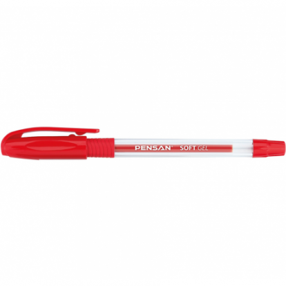 PIX GEL PENSAN 0.7MM ROSU