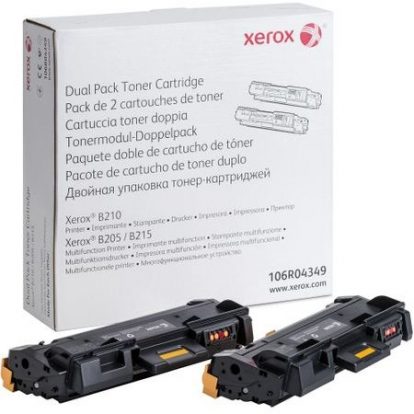CARTUS XEROX B205/B210/B215 DUOPACK OEM