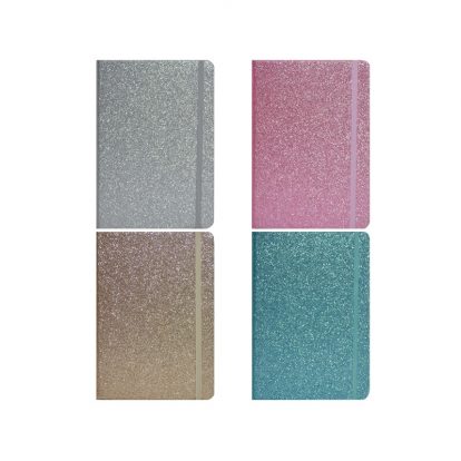 AGENDA A5 CU ELASTIC SI SCLIPICI