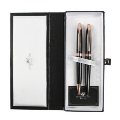 SET STILOU +PIX LUX NEGRU 5479
