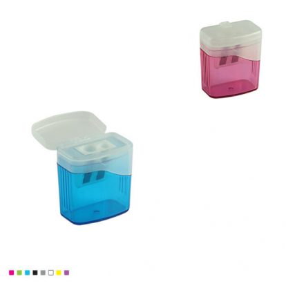 ASCUTITOARE ARK DUBLA CU CONTAINER